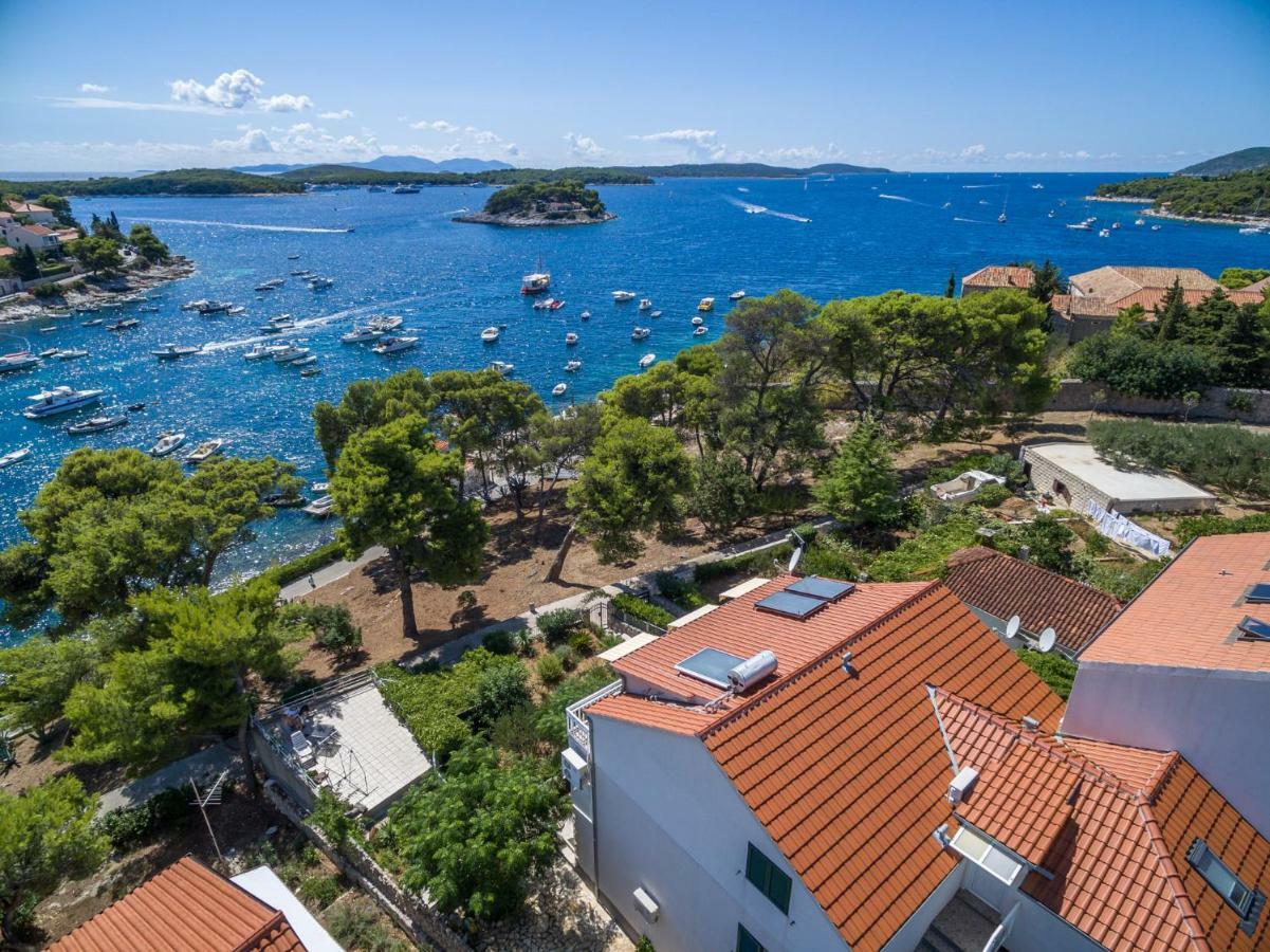 Sunny Days "Sara" - Zf Hvar Hvar Town Exteriér fotografie