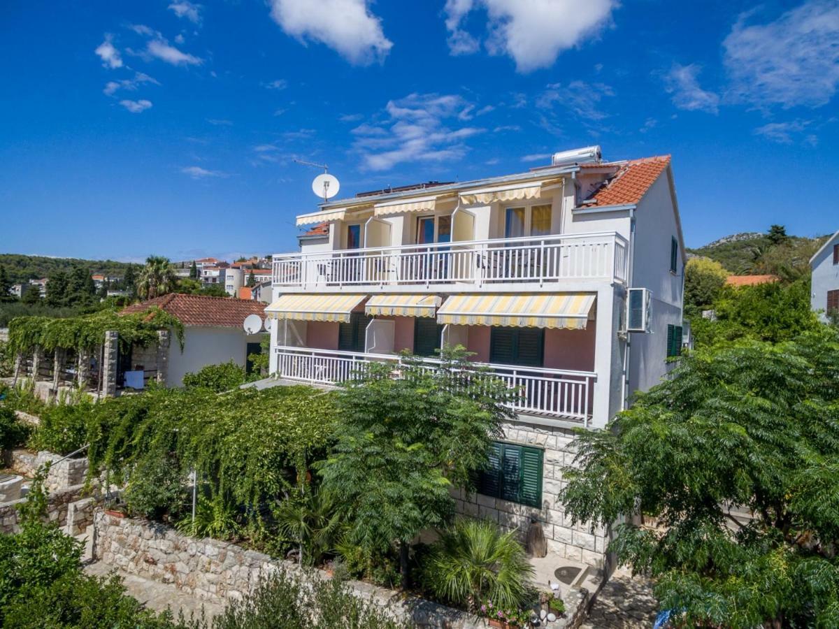 Sunny Days "Sara" - Zf Hvar Hvar Town Exteriér fotografie