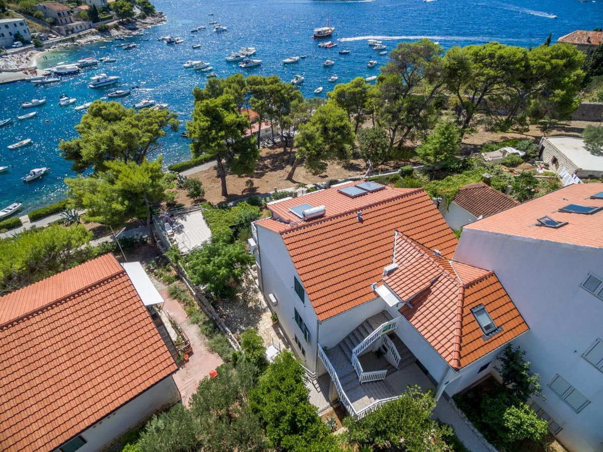 Sunny Days "Sara" - Zf Hvar Hvar Town Exteriér fotografie